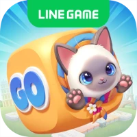 LINE GetRich GO