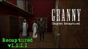 Granny Recaptured 4