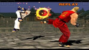 Tekken 3 2