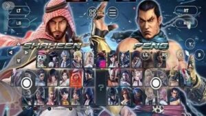 Tekken 8 4