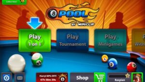 8 Ball Pool 1