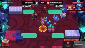 Brawl Stars Championship 3