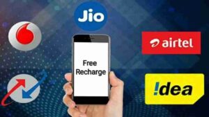 Earnstark .Com Free Recharge Jio 4