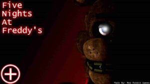 FNAF Plus 1