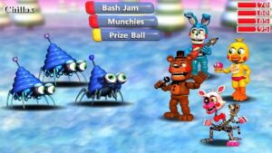 FNaF World 3