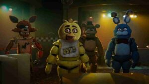 Five Nights at Freddy’s 3