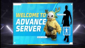 Free Fire Advanced Server 3