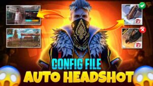 Free Fire Auto Headshot Config 2024 3