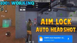 Free Fire Auto Headshot Config 2024 4