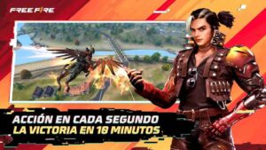 Free Fire Caos 3