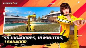 Free Fire Caos 4