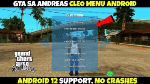 GTA San Andreas Cleo 3