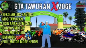 GTA Tawuran Anak STM 1