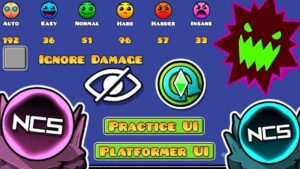 Geometry Dash 2.206 3