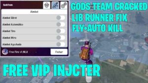 Gods Team Vip 3