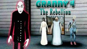 Granny 4 The Rebellion 3