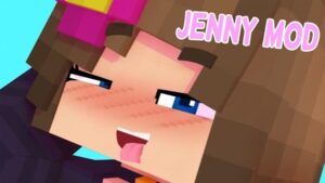 Jenny Minecraft 1