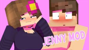 Jenny Minecraft 2