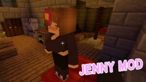 Jenny Minecraft 3