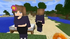 Jenny mod for Minecraft PE 4