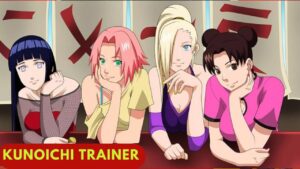 Kunoichi Trainer 1