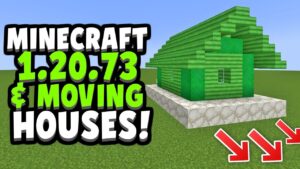 Minecraft 1.20.73 1