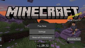 Minecraft 1.20.32 1