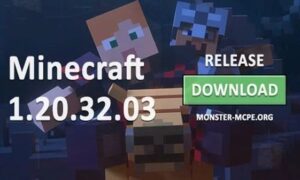 Minecraft 1.20.32.03 1