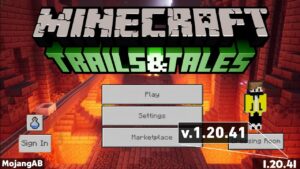 Minecraft 1.20.41 1