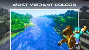 Minecraft 1.20.5 Shaders 4