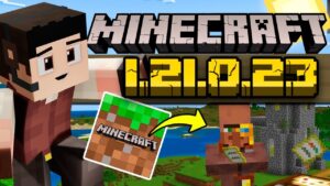 Minecraft 1.21.0.23 1