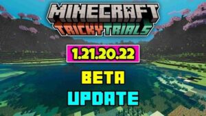 Minecraft 1.21.20.22 1