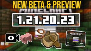 Minecraft 1.21.20.23 2