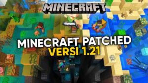 Minecraft Patched 3