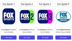 Pelota Libre TV 1