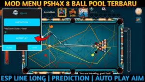 Psh4x 8 Ball Pool 2