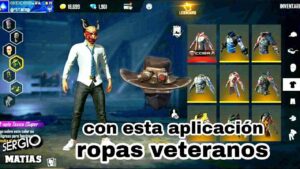 Ropa Free Fire 4