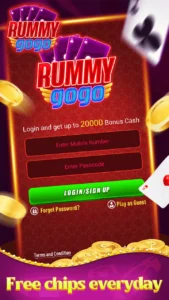 Gogo Rummy 3