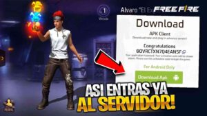 Servidor Avançado Free Fire 4