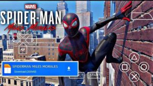 Spiderman Miles Morales 2 2