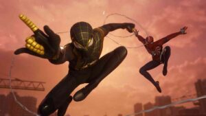 Spiderman Miles Morales 2 3