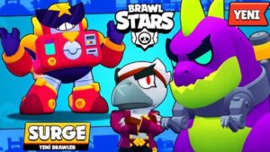 Surge Brawl 3