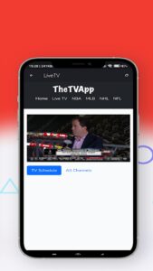 TheTVApp to 4