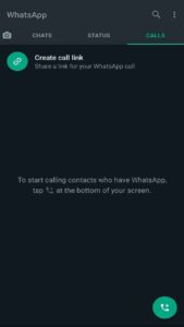 Whatsapp Beta 3