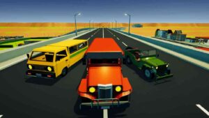 Jeepney Simulator 1