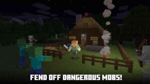 Minecraft 1.21.20.03 3