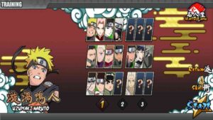 Naruto Senki 2