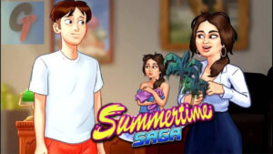 Summertime Saga 4