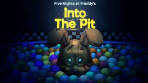 Fnaf into The Pit 1