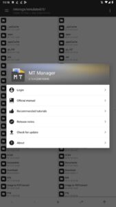 MT Manager 3